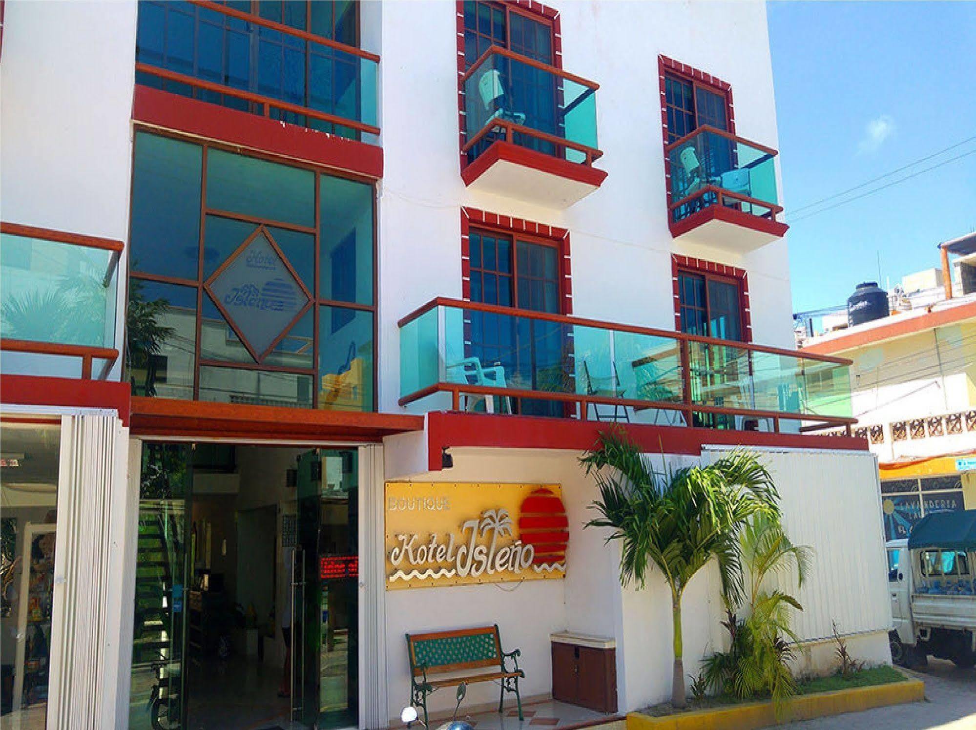 Hotel Isleno Isla Mujeres Exterior foto