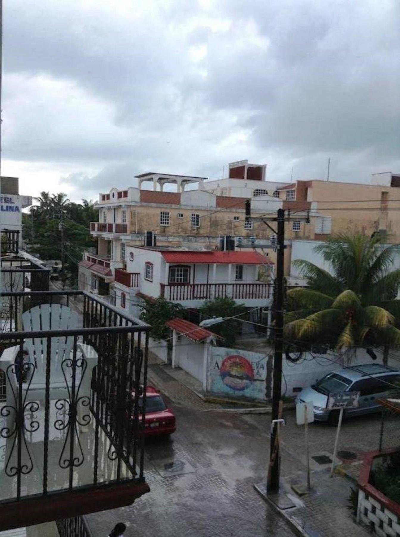 Hotel Isleno Isla Mujeres Exterior foto